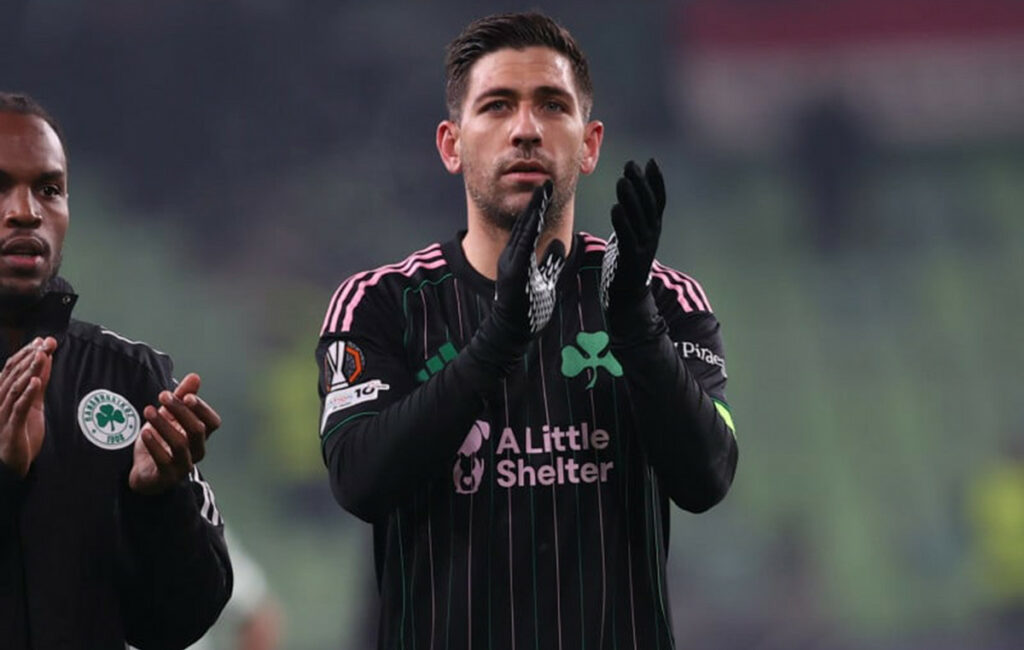 Μπακασέτας: «Υποφέραμε πολύ αυτή τη χρονιά, αλλά το αξίζαμε»