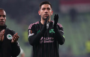 Μπακασέτας: «Υποφέραμε πολύ αυτή τη χρονιά, αλλά το αξίζαμε»