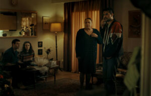 Τελευταία Κλήση: Η Καλλιόπη Χάσκα θα υποδυθεί την Αμαλία Γκινάκη