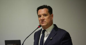 Άδωνις Γεωργιάδης: Ανοιχτός σε debate με Μαρία Καρυστιανού για Υγεία