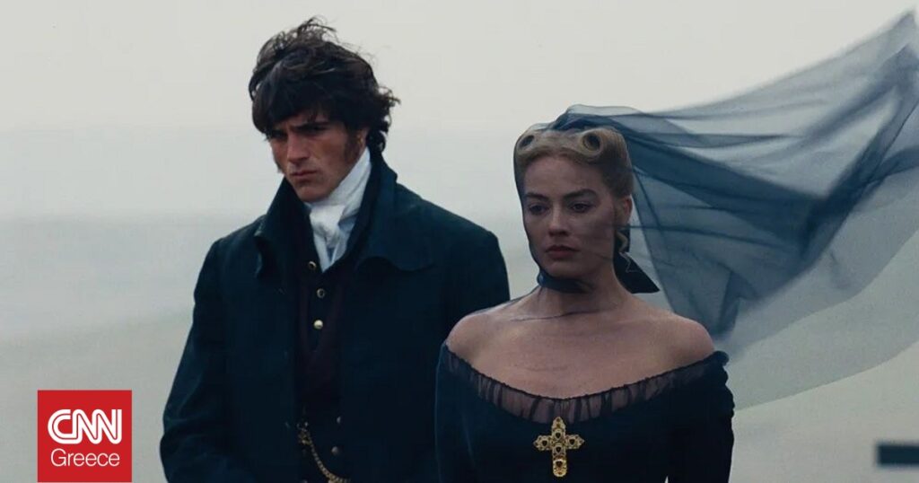 Πρώτες εντυπώσεις για τα Ανεμοδαρμένα Ύψη με Μάργκοτ Ρόμπι και Τζέικομπ Ελόρντι