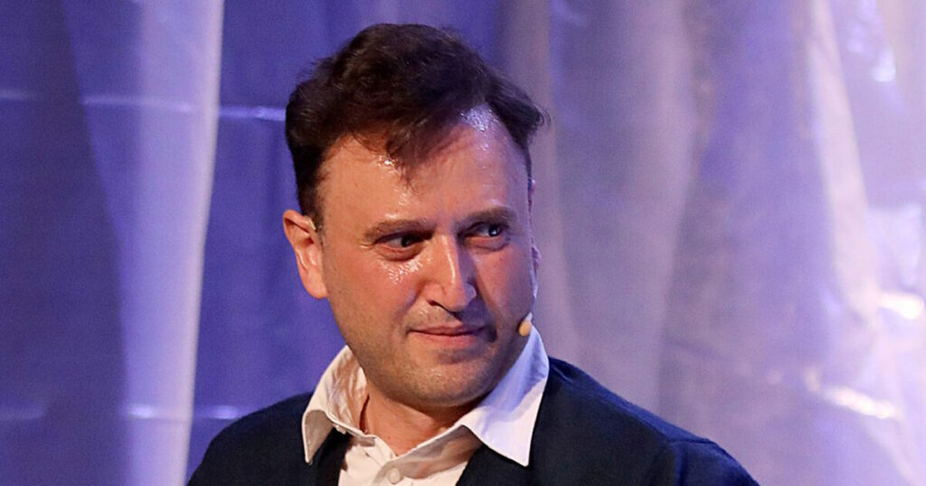 Αργύρης Αγγέλου: Είμαι ξινός αλλά όταν ξεχωρίσω κάποιον, του δίνω τα πάντα