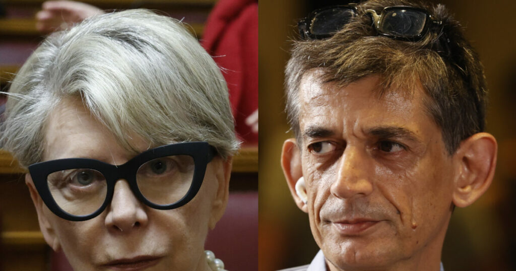 Καρανίκας: Ζητά διαγραφή Ακρίτα από τον ΣΥΡΙΖΑ για ανάρτηση κατά Γεωργιάδη