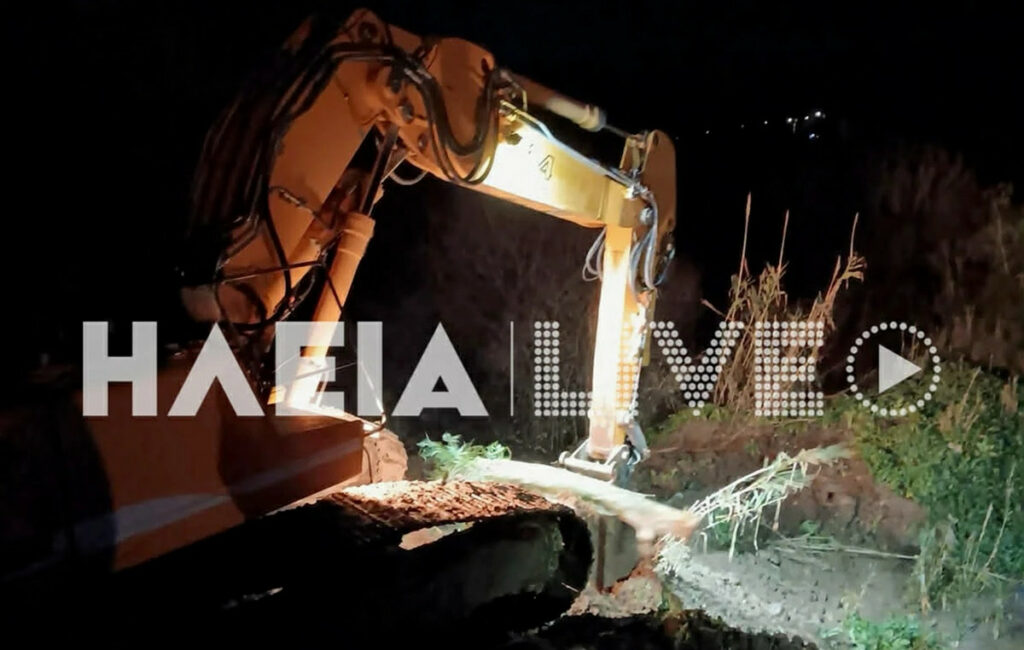 Σε επιφυλακή οι δήμοι Πύργου, Αρχαίας Ολυμπίας και Ανδρίτσαινας λόγω Αλφειού