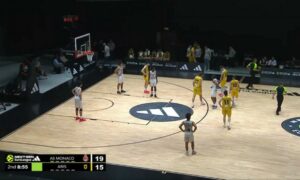 Διακόπηκε ο αγώνας Άρης - Μονακό στο Άμπου Ντάμπι λόγω βομβαρδισμών