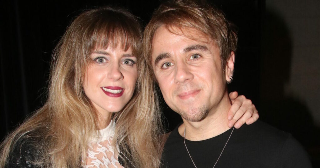 Αγοραστή Αρβανίτη: Έγκυος σε αγοράκι με τον Θανάση Τσαλταμπάση