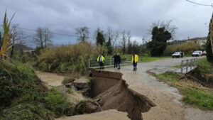 Κλειστά σχολεία στον Πύργο λόγω κακοκαιρίας και υδροδότησης