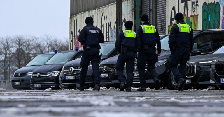 Συναγερμός σε σχολείο της Νυρεμβέργης για μαθητή με όπλο