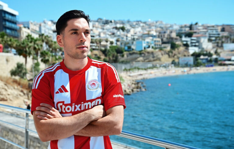 Ρίο Άβε: Τέλος ο δανεισμός του Αθανασίου από τον Ολυμπιακό