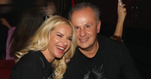 Μαρία Μπεκατώρου: Ο σύζυγός μου με παντρεύτηκε στο Tele City