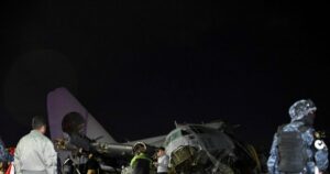 Βολιβία: Τουλάχιστον 20 νεκροί από τη συντριβή στρατιωτικού αεροσκάφους