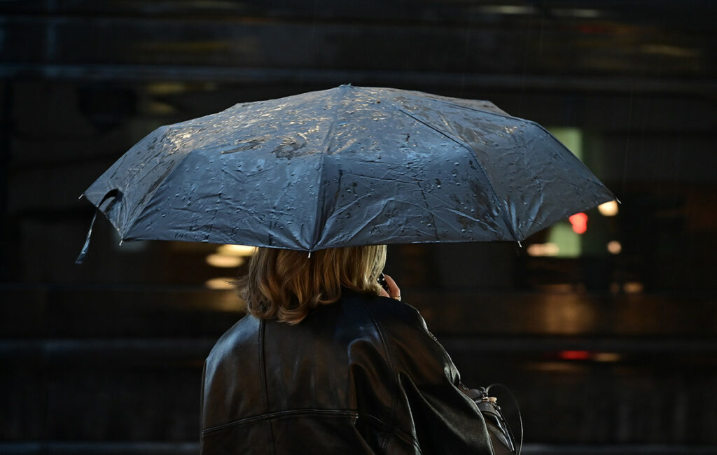 Αφρικανική σκόνη και καταιγίδες έρχονται στην Αττική