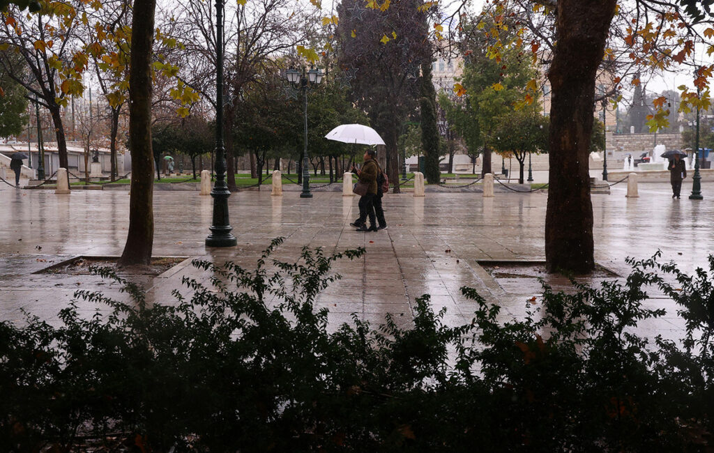 Προβλέψεις για κακοκαιρία στην Αττική: Ποιες ώρες θα χτυπήσει