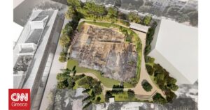 Αναβάθμιση του αρχαιολογικού χώρου του Λυκείου Αθηνών