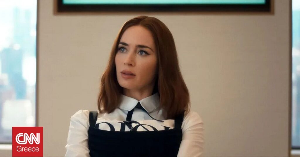 «The Devil Wears Prada 2»: Η επιστροφή της Andy και της Emily στον κόσμο της μόδας