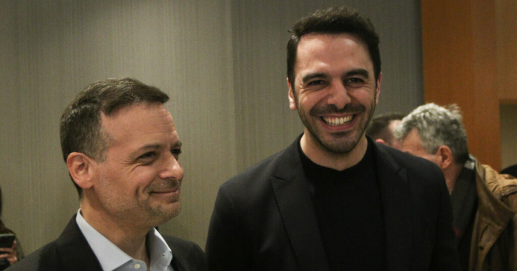 ΠΑΣΟΚ: ΟΠΕΚΕΠΕ και Υπερταμείο στην κορυφή της πολιτικής ατζέντας