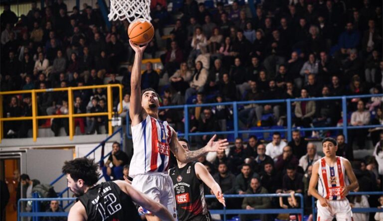 Δόξα Λευκάδας νίκησε τον Βίκο με 88-81 στην Elite League