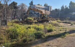 Νέα Ιωνία: Ξεκίνησαν οι εργασίες για το υπόγειο πάρκινγκ