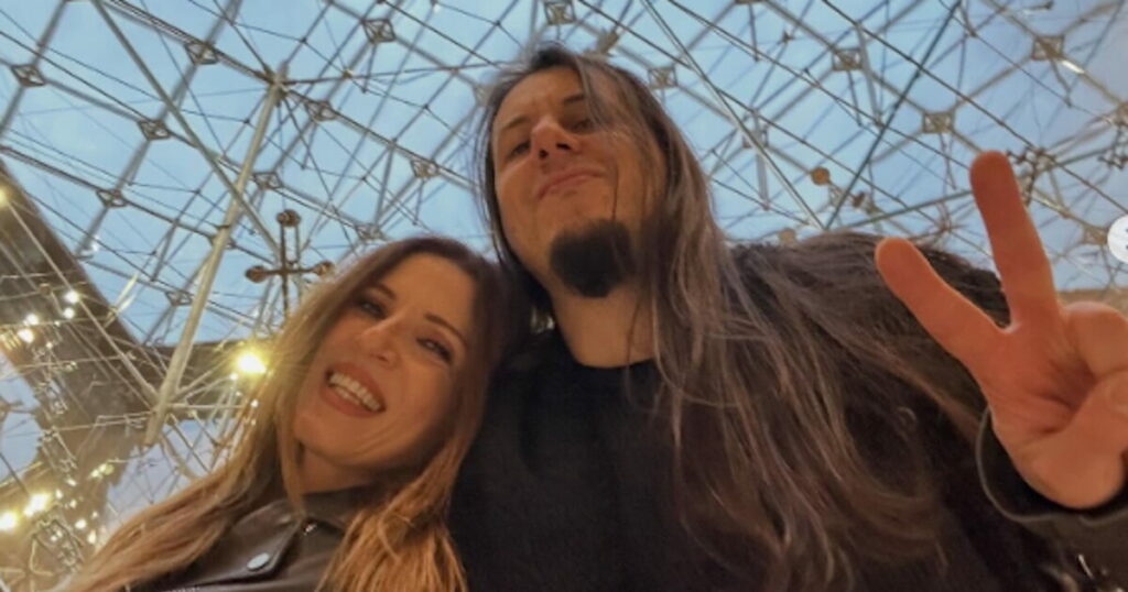 Η Ευρυδίκη ευχήθηκε στον Μπομπ Κατσιώνη για τα γενέθλιά του