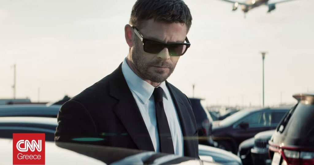 Crime 101: Ένα σύγχρονο θρίλερ με Κρις Χέμσγουορθ που εντυπωσιάζει