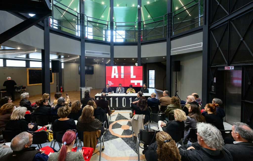 Η Αθήνα αναδεικνύεται σε παγκόσμια πρωτεύουσα του βιβλίου με το 1ο Φεστιβάλ Λογοτεχνίας