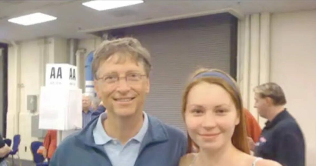 Μπιλ Γκέιτς: Το ειδύλλιο με τη Ρωσίδα Μίλα Αντόνοβα και οι σχέσεις με τον Έπσταϊν