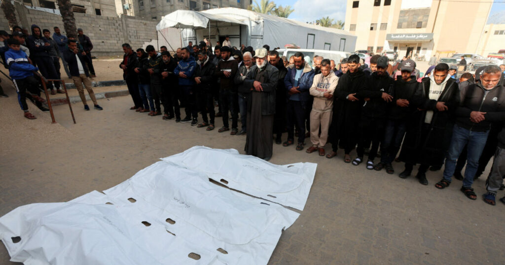 Γάζα: 9 νεκροί, ανάμεσά τους 3 παιδιά από ισραηλινή επίθεση