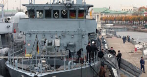 Σαμποτάζ σε γερμανική κορβέτα: Συλλήψεις και υποψίες για ρωσικές διασυνδέσεις