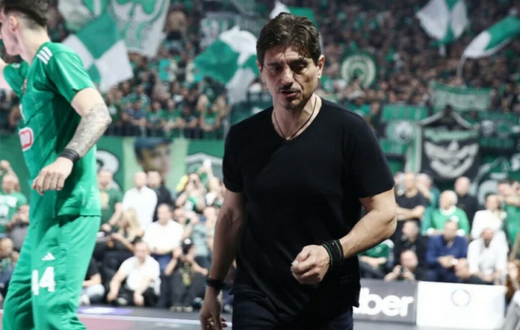 Φήμες για νέο προπονητή στον Παναθηναϊκό μετά την ήττα από τον Άρη