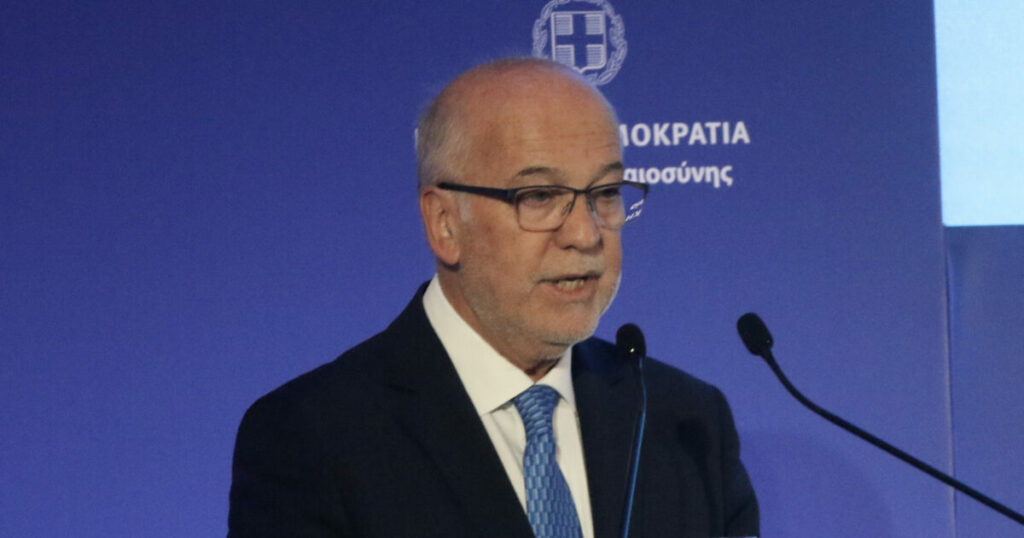 Φλωρίδης: Ψηφιοποίηση δικαστικών επιμελητών για διαφάνεια και δικαιοσύνη