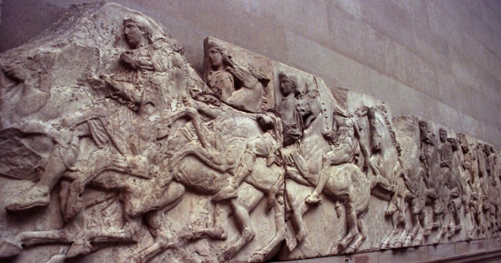 Νικήτας Κακλαμάνης: Η διεκδίκηση των Γλυπτών του Παρθενώνα συνεχίζεται