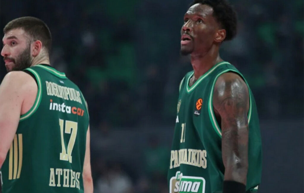 Αλλοίωση στον Παναθηναϊκό με Χέιζ-Ντέιβις – Μαζί στον Ολυμπιακό Φρανσίσκο με Γουόκαπ