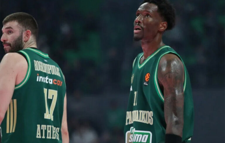 Αλλοίωση στον Παναθηναϊκό με Χέιζ-Ντέιβις – Μαζί στον Ολυμπιακό Φρανσίσκο με Γουόκαπ