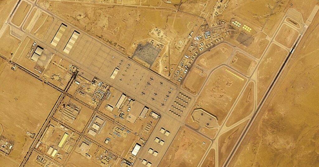 Αυξάνονται τα αεροσκάφη των ΗΠΑ στη Σαουδική Αραβία σύμφωνα με δορυφορικές εικόνες