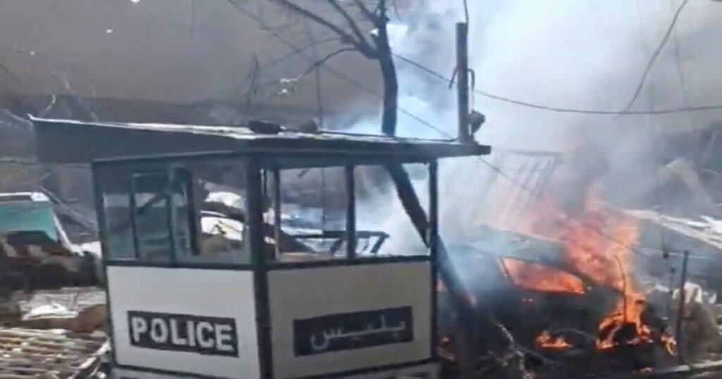 Ιράν: Πλήγματα ακριβείας του Ισραήλ στην επιχείρηση «Βρυχηθμός του Λιονταριού»