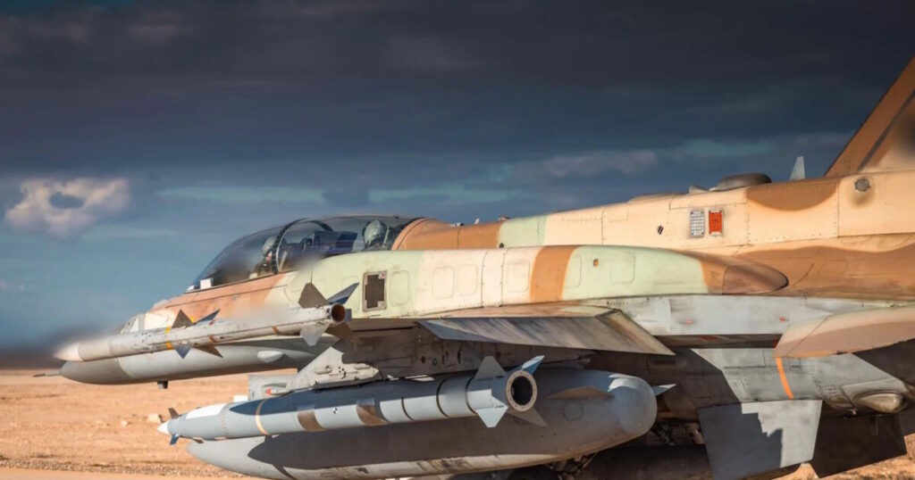 Ισραήλ: Η μεγαλύτερη αεροπορική επιδρομή στην ιστορία μας