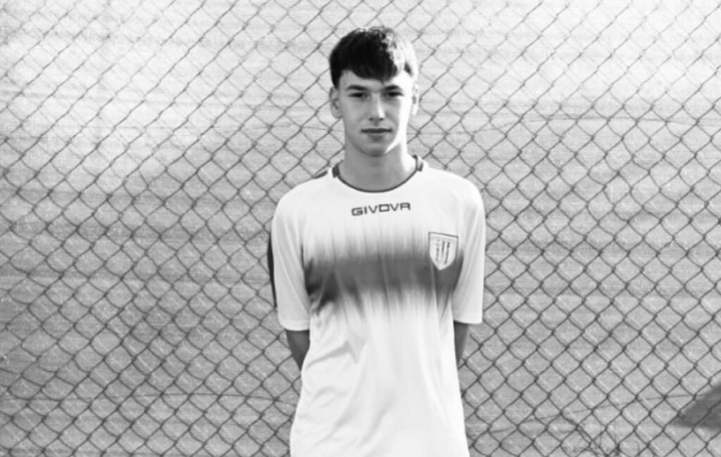 Θλίψη στη Θεσσαλονίκη για τον 17χρονο ποδοσφαιριστή Θοδωρή Αναστασιάδη