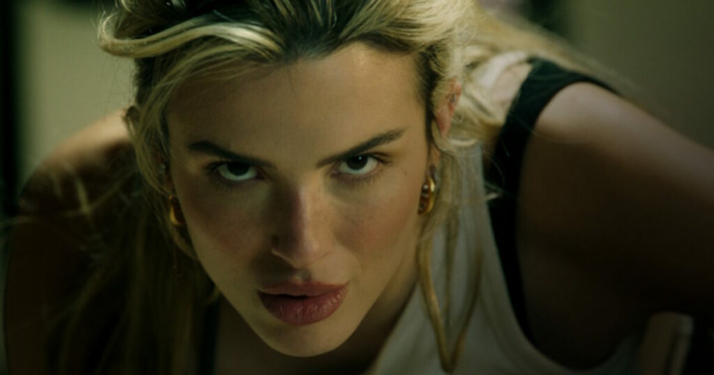 Η Κατερίνα Λιόλιου παρουσιάζει το νέο της τραγούδι «Λογαριασμός»