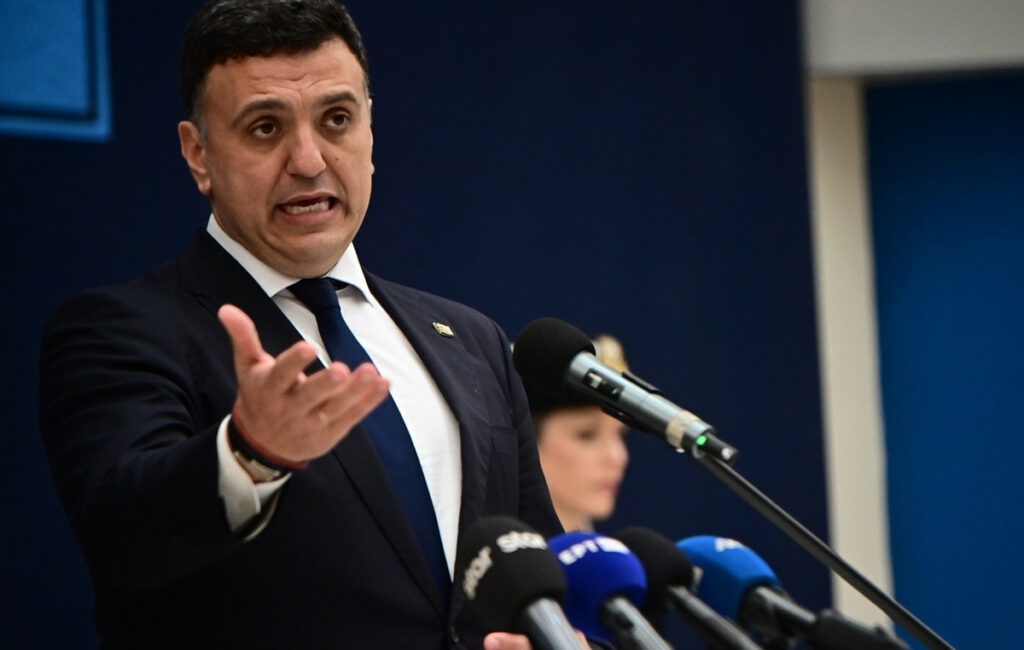 Επικοινωνία του υπουργείου Ναυτιλίας με ελληνικά πλοία στον Περσικό Κόλπο