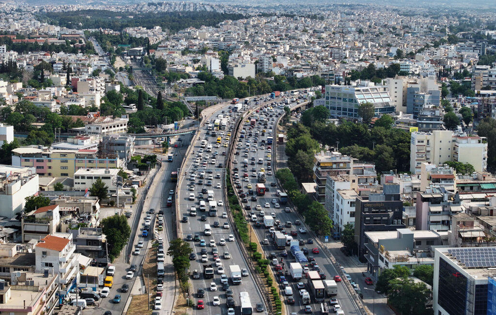 Προτάσεις για την επίλυση του κυκλοφοριακού στον Κηφισό