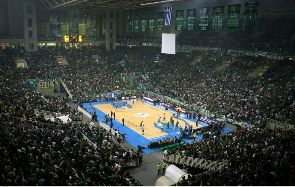 EuroLeague Final Four 2026: Εξαντλήθηκαν τα εισιτήρια της δεύτερης φάσης