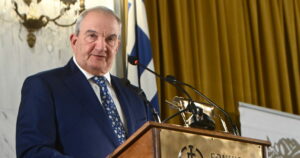 Κώστας Καραμανλής: «Ένας ευθύς και έντιμος άνθρωπος» ο Αναστάσης Παπαληγούρας