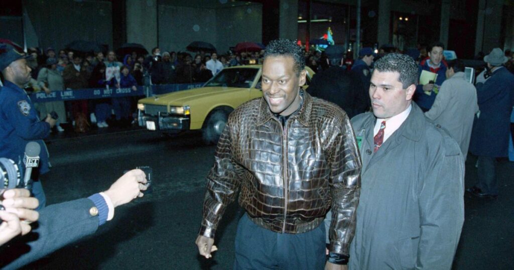 Λούθερ Βάντρος: Ο θρυλικός καλλιτέχνης της R&B που άφησε το στίγμα του