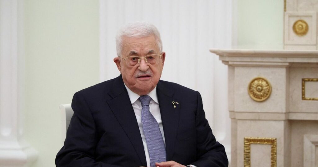 Ο Μαχμούντ Αμπάς προκηρύσσει εκλογές για την Οργάνωση για την Απελευθέρωση της Παλαιστίνης