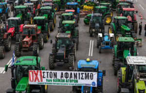 Αγρότες ετοιμάζουν κινητοποιήσεις με τρακτέρ στην Αθήνα