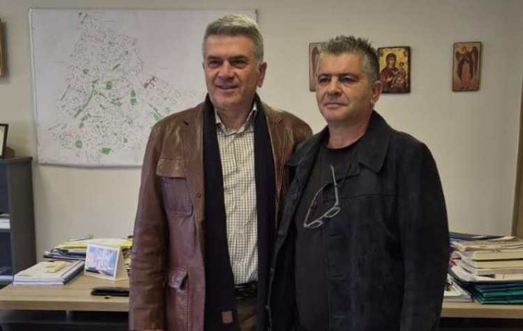 Ο Σάββας Χατζηχαραλάμπους νέος δημοτικός σύμβουλος Νέας Ιωνίας