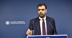 Μαρινάκης: Δεν περιλαμβάνεται το Συμβούλιο Ειρήνης στο πρόγραμμα του πρωθυπουργού