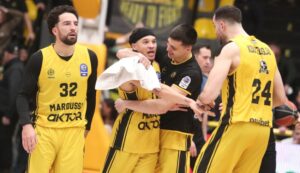 Προσφυγή της ΚΑΕ Αμαρουσίου στο ΑΣΕΑΔ