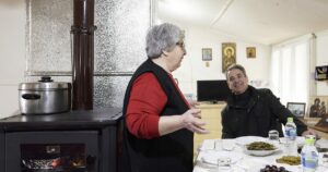 Η κυρά του Δέλτα μιλά για τη συνάντηση με τον Μητσοτάκη