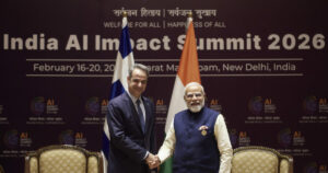 Κυριάκος Μητσοτάκης: Η Ελλάδα ως πύλη της Ινδίας προς την Ευρώπη